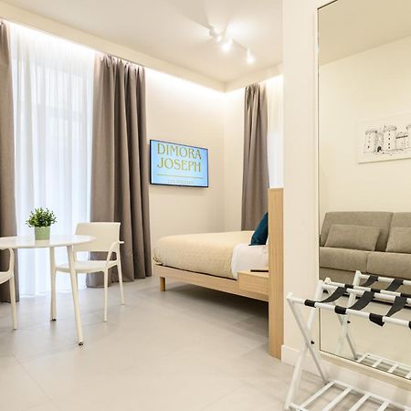 Dimora Joseph Via Toledo Hotel Naples Exterior photo